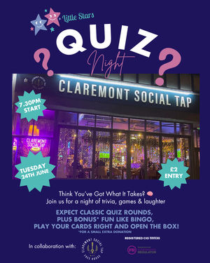 Quiz Night at Claremont Tap