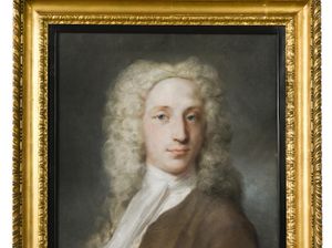 Supporting image for story: Rosalba Carriera painting sold at auction for more than 20 times its estimate