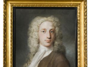 Supporting image for story: Rosalba Carriera painting sold at auction for more than 20 times its estimate
