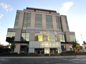 Supporting image for story: West Bromwich Building Society moving HQ to Dudley