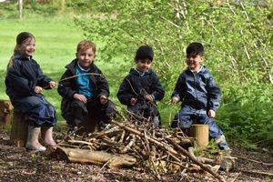 The Lantern Academy is celebrating its Ofsted report.