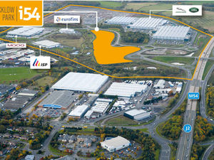 Supporting image for story: Experts aim to attract £25m business at Wolverhampton's i54