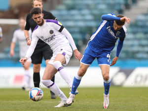 Supporting image for story: Gillingham 0 Shrewsbury Town 0 - Report