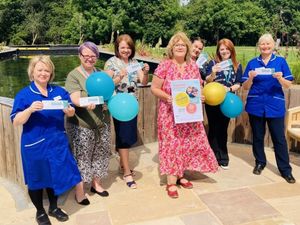 Supporting image for story: Time running out to enter Severn Hospice's summer raffle