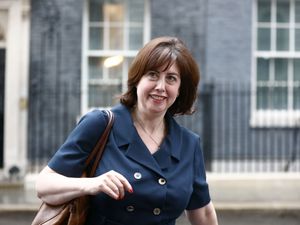 Supporting image for story: Commons Leader speaks about impact of new role on family