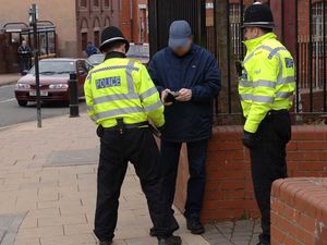 Supporting image for story: Stop and search: Rise in West Midlands but Staffordshire sees a fall