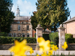 Supporting image for story: Newport school closes after wet weather ruins plans for sports day