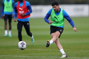 Alex Mowatt (Photo by Adam Fradgley/West Bromwich Albion FC via Getty Images).