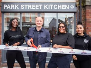 Supporting image for story: Wellington Caribbean street food business set for new chapter as it moves into high street unit
