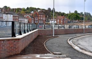 The system has taken two years, but is now completed