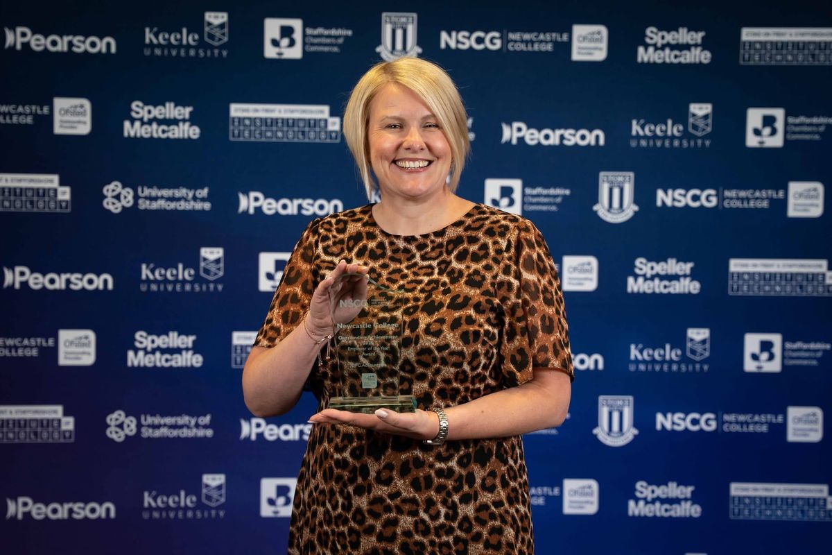 DPC Accountants wins Employer of the Year award!