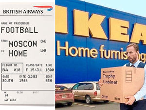 Supporting image for story: #ItsComingHome in memes - which is your favourite?