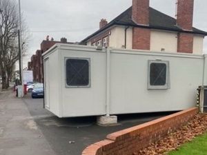 Supporting image for story: Bitter pill for Dudley pharmacy as it's refused approval for vaccination centre