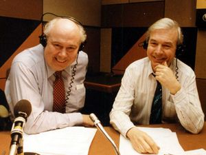 Supporting image for story: Obituary: Peter Hobday, Black Country-born presenter of Radio 4's Today programme