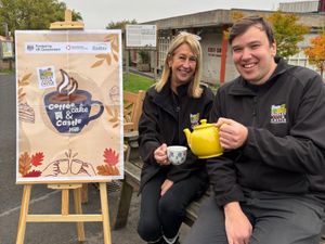 Supporting image for story: Dudley Zoo launches free coffee and cake mornings to help people connect