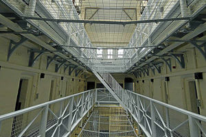Supporting image for story: Officials hold talks on future of Shrewsbury's empty Dana prison