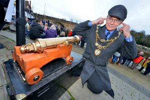 Bewdley Duck Race