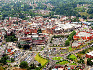Supporting image for story: Hospital parking plan is thrown into chaos