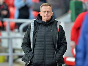Supporting image for story: Walsall's relegation scrap will
go to the wire – Dean Keates