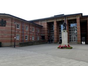 Supporting image for story: Teenage murderer's knife attack on 14-year-old weeks before Telford park killing revealed