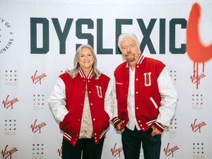 Supporting image for story: Sir Richard Branson launches free-to-access online university DyslexicU