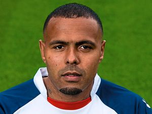 Supporting image for story: Matt Barnes-Homer at the double as Shifnal Town march on - non-league round-up