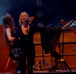 Hozier at Birmingham's Symphony Hall. Picture by: Andy Shaw