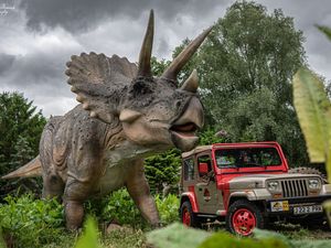 Supporting image for story: Jurassic Park screening coming to zoo this bank holiday weekend
