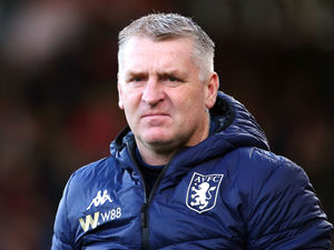 Supporting image for story: Aston Villa boss Dean Smith opens up on heartbreak of father's death