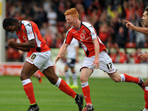 Supporting image for story: Romaine Sawyers reaping the benefit of trip