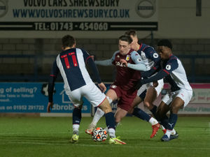 Supporting image for story: West Brom U23s secure bragging rights in win over Aston Villa