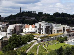 MSPs have backed the general principles of a bill to introduce assisted dying for terminally ill adults. (Jane Barlow/PA)
