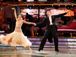 Supporting image for story: Karen Hauer quits Strictly Come Dancing after 14 years