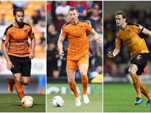 Supporting image for story: Comment: Wolves clearout begins amid confusion
