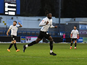 Supporting image for story: Telford defender's fantastic season is no surprise to boss 