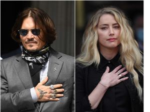 Supporting image for story: Statements from Depp and Heard following ruling in US lawsuit