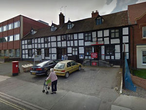 Supporting image for story: U-turn on Shrewsbury roadworks over post office fears 