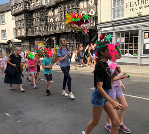 Ludlow carnival