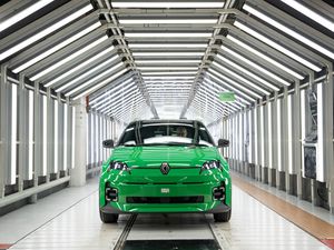 Supporting image for story: Getting under the skin of the new Renault 5