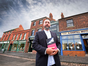 Supporting image for story: Novel tells tales of the Black Country's past