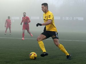 Supporting image for story: A triple signing for Chasetown on eve of campaign