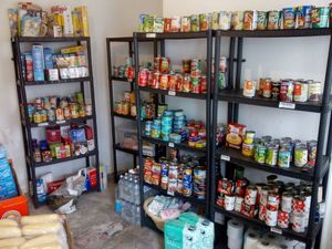 Supporting image for story: Warning of summer holiday spike in food bank demand