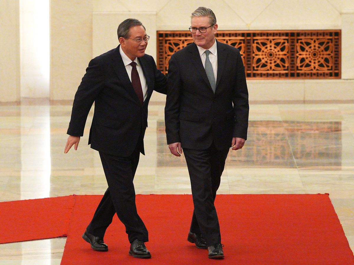 UK citizens to get visa-free travel to China