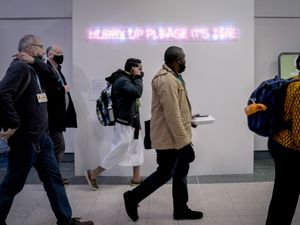 Supporting image for story: Glasgow Pact: Key lines from the Cop26 agreement