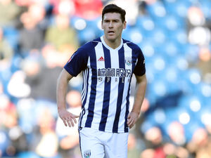 Supporting image for story: Gareth Barry reports for pre-season after exercising one-year extension to West Brom contract