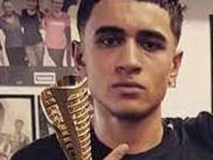 Supporting image for story: 15 cannabis farm burglars jailed for conspiracy ended by Dudley crossbow murders