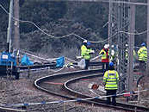 Supporting image for story: Fatal air crash was caused by a stunt