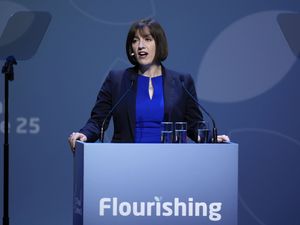 Supporting image for story: Phillipson: Disengaged boys vulnerable to ‘dark forces whispering poison’ online