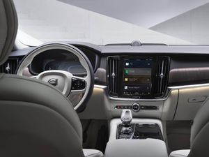 Supporting image for story: Volvo rolls out Android-based infotainment system to more models