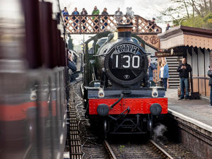Supporting image for story: Survival appeal fund for Severn Valley Railway reaches £280k